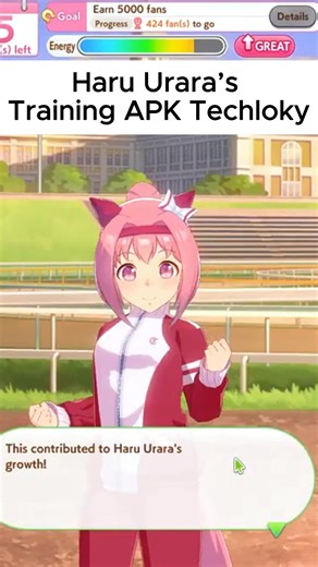 Game: Haru Urara’s Training APK Techloky ——————————— Leave contact information for TechLoky’s staff to answer your questions and needs. #techloky #game #trending #viral #new #newyork #newpost #news #hot #newcollection #newmusic | Techlokycom
