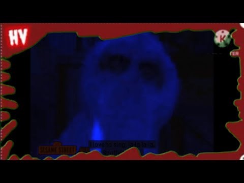 Elmo song horror version