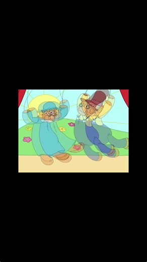 Berenstain Bears _ A Special Thanksgiving