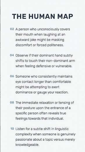 The Human Map | The Cartographer's Gaze Learn to navigate human inte...