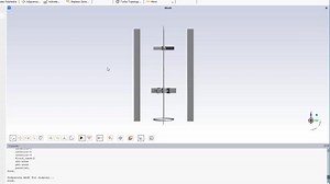 ANSYS Fluent - Simulating Multiphase Mixing within a Sparging Tank - Part 1
