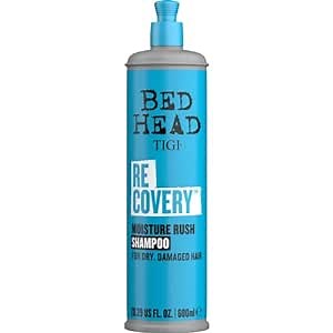 TIGI BED HEAD RECOVERY MOISTURIZING SHAMPOO FOR DRY HAIR 20.29 fl oz