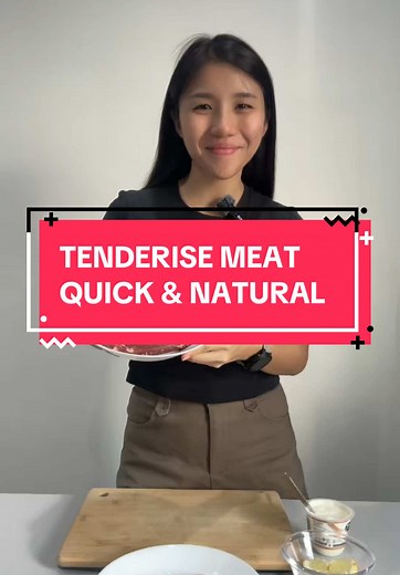 How to Tenderize Meat Naturally Without Marinades