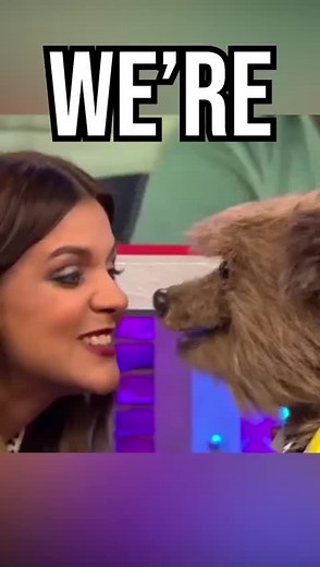 Just Normal Men | Funny Puppet Blooper Video