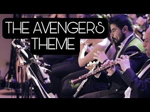 The Avengers Theme Orchestra Composed By Alan Silvestri
