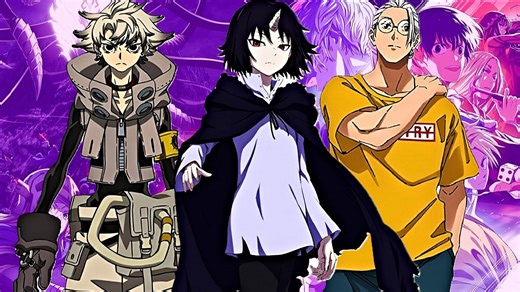 10 Must-See Anime You'll Want to Binge Before 2025 Ends