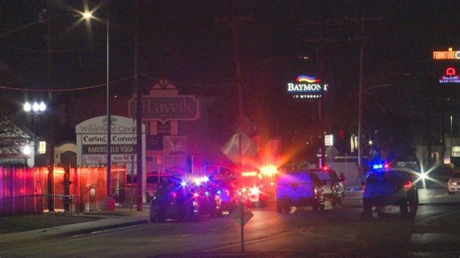 Kern County Sheriff confirms fatality in late-night shooting at Wible Road parking lot