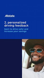 498K views · 35K reactions | With Drivewise® from Allstate, you'll get an auto rate based on you. | Allstate | Facebook