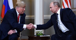 Trump Has ‘Very Good’ Talks with Vladimir Putin, Doesn’t Mention Russia’s Cyber Attack on U.S.