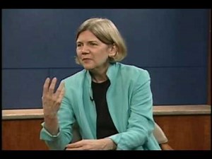 Elizabeth Warren - Conversations with History