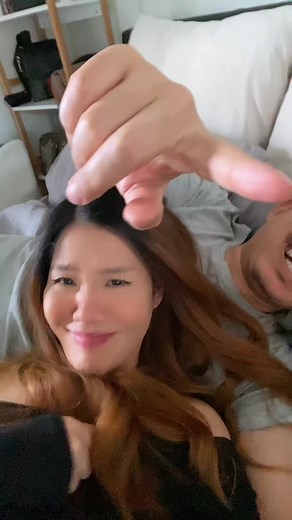 Transformative Face Filter Surprises Angry Man