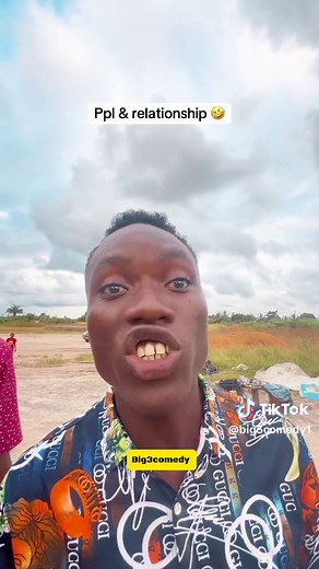 People & Relationships Comedy Skit | Big 3 Comedy | Liberia