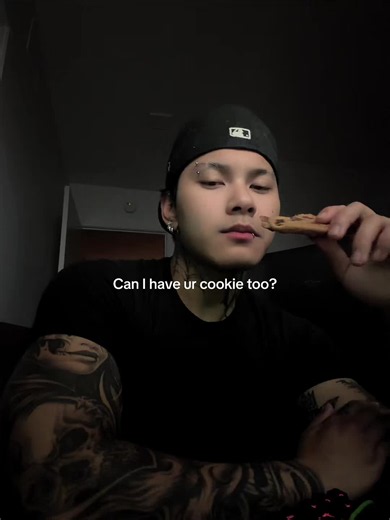 Big cookie fan over here #fypシ | cookie tiktok