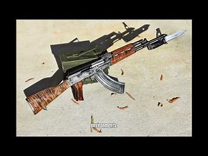 Zastava ZPAP M70 Frontline AK-47: Tactical Versatility Meets Serbian Reliability
