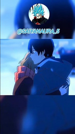 Anime Emotional Love Scene AMV 💔 | Pal Pal Music | Heart Touching Romantic Moments 4K