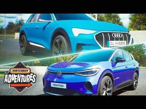 Matchbox World Tour | All 10 Episodes Compilation!