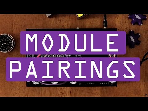 From Starter to Pro: Noise Engineering Module Pairing Ideas
