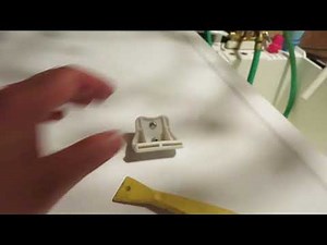 LG Kenmore Front Loading Washing Machine Remove Top Panel Will Not Power On Diagnosis