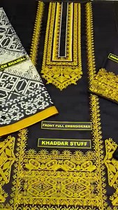 106K views · 88 reactions | Khaadi Khaddar Original 3-Pc Full Embroidered With Woolen Shawl Winter Collection Order now at What’s App 0309 666 1689 | SANA AYYAN - Fashion | Facebook