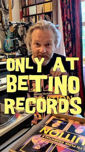#unboxing #intuition #vinyl #album #special #deal #betino #records #paris #france #signed #sealed #delivered #brooklynfunkessentials #funk #soul #jazz #love #willbethere | Brooklyn Funk Essentials