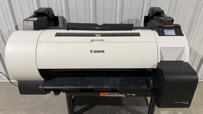 Canon Imageprograf TA 20 Wide Large Format Printer - No Stand - Error - Local | eBay