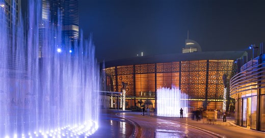 Heading to Dubai Opera? Here are 10 restaurants to dine at before the show