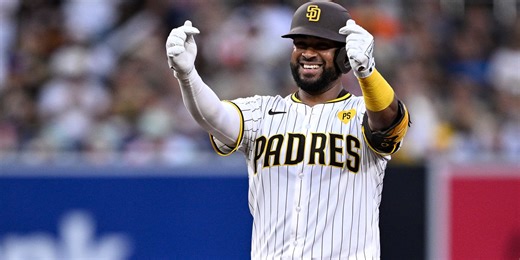 Padres bring back catcher Elias Díaz on 1-year deal