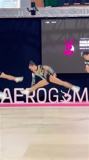 #aerobicgymnastics