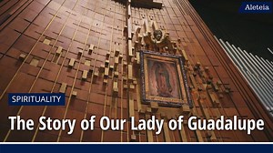 On this final day of Advent, we remember the story of Our Lady of Guadalupe and the beautiful encounter of the Blessed Mother and the young St. Juan Diego in what is now Mexico City. Our Lady of Guadalupe, pray for us! Read more: The Guadalupe, where you least expect her http://bit.ly/AleteiaFB_UnexpectedGuadalupe #OurLadyOfGuadalupe #Guadalupe #Catholic #Faith #Jesus #Catolico | Aleteia English
