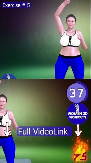 V Exercise 5 : High-Energy Aerobic Workouts for a Healthier You!