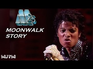 "Michael Jackson’s Moonwalk: The 25-Year Story"