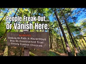 6 Smoky Mountain Trails Where People Freak Out… or Vanish