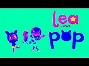 Leo and Pap Logo Intro Super Effects (Sponsored by preview 2 Effects