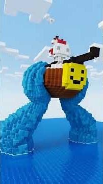 ¿Por qué los BARCOS de METAL no se HUNDEN? | Animación de Minecraft