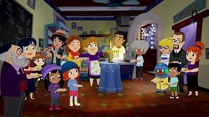 Watch Nina's World Season 1 Episode 27 - Nina's Hanukkah Adventure
