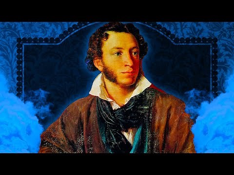 Alexander Pushkin: Genius, Playboy, Father of Russian Literature