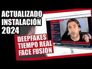🚀 Face Fusion 2024: Instalación desde Cero y Solución de Errores - Tutorial