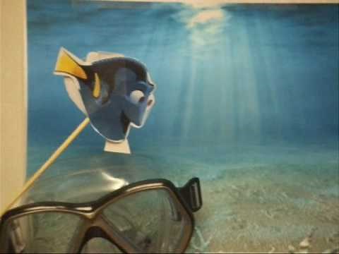 Finding Nemo - Sweded!