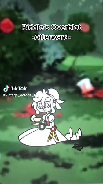 Tori's Overblot Revelation in Twisted Wonderland
