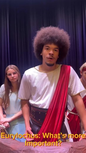 Legacy's Theatre! Troupe #7634 on Instagram: "Is this even a question? Come see our One Act Play festival December 11th and 12th!!!! . . . . Tags: #theatre #performanceart #thespian #lasvegas #northlasvegas #lasvegashighschool #highschool #epic #epicthemusical #penelope #odysseus #odyssey #epicthemusicalodysseus"