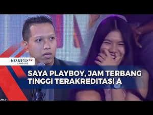 LUCU PARAH! Stand Up Coki Anwar: Pacar Saya Banyak, Berceceran Dimana-mana