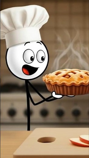 The Easiest APPLE PIE Ever 🤩