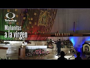 Mañanitas A La Virgen Desde La Basílica de Guadalupe | 12 de Diciembre 2025 | Televisa Monterrey