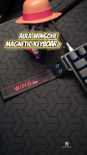 AULA WIN60HE still the best budget keyboard for gamer 😎😎😎 2X$ Magnetic switch with cool features only ❤️❤️❤️ Contact our telegram in bio link for details and promotion 😍