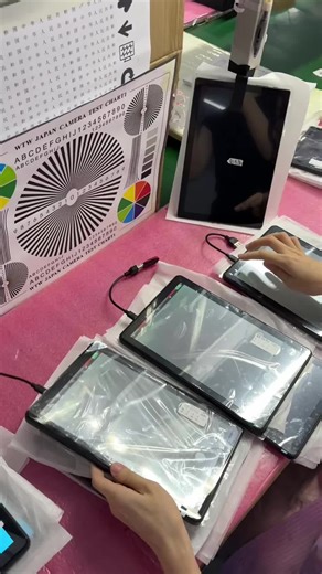 Camera check#techtok #relndoo #tabletwithkeyboard #techtoktips #tabletfactory #foryoupage #ipad #factory