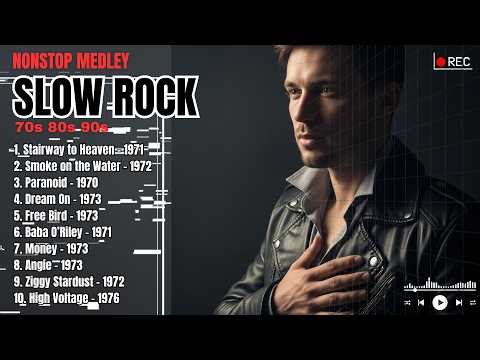 Soft & Romantic Slow Rock 💌 | Pinoy Heart Tunes