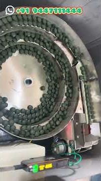 Automatic Tablet Counting Machine | High-Speed Accurate Pharmaceutical Packaging Solution Coimbatore