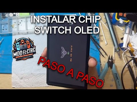 Cómo INSTALAR MAGIA en SWITCH OLED para PRINCIPIANTES (Español) Guia paso a paso 2025