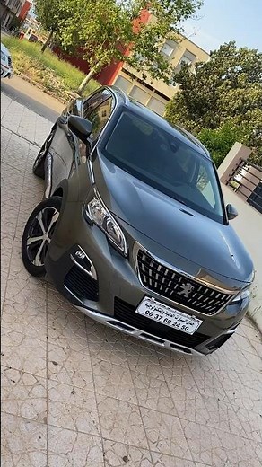 للبيع سيارة بيجو 3008 العامرة 2019 شهر 11 مازوط المليح 8chv