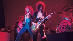 Tributo a Led Zeppelin en TrovaJazz | Julio 2017